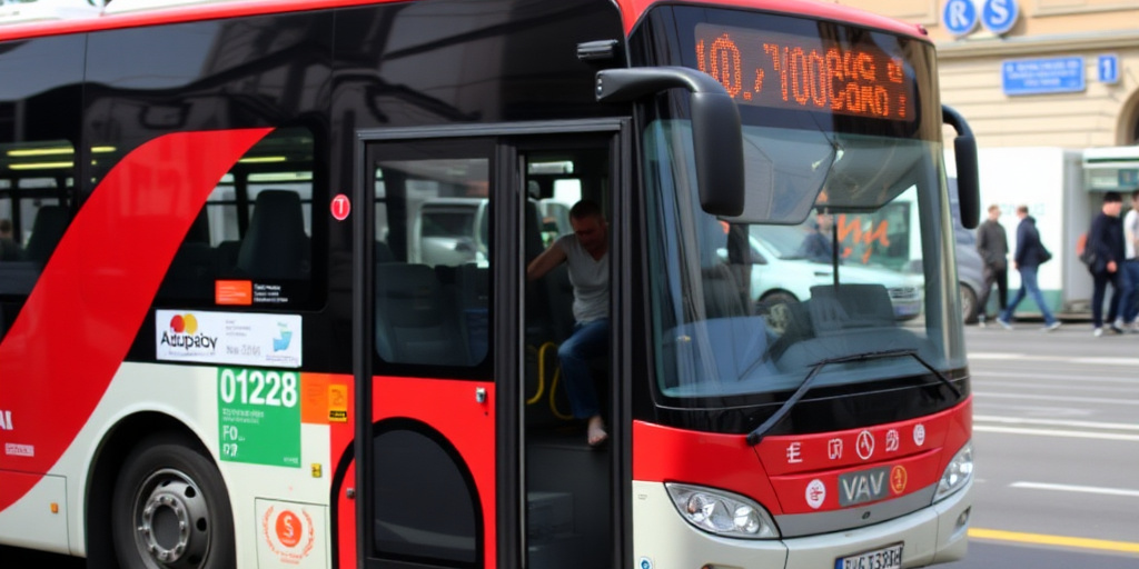 Roma valuta l'aumento del ticket bus a 2 euro, suscitando polemiche