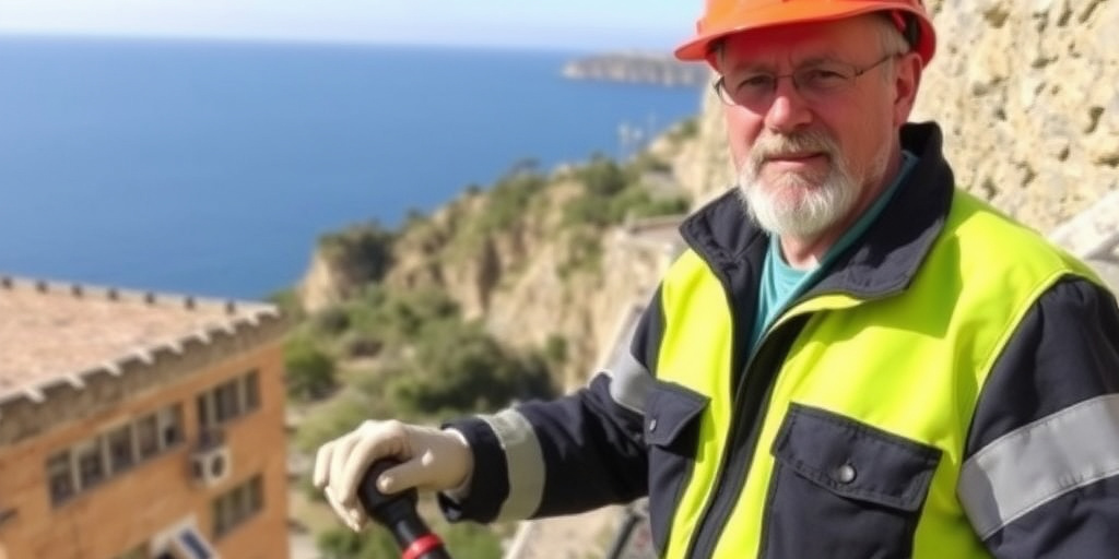 Romeo Spera, primo decesso sul lavoro in Campania nel 2026: deceduto dopo 16 giorni di ricovero