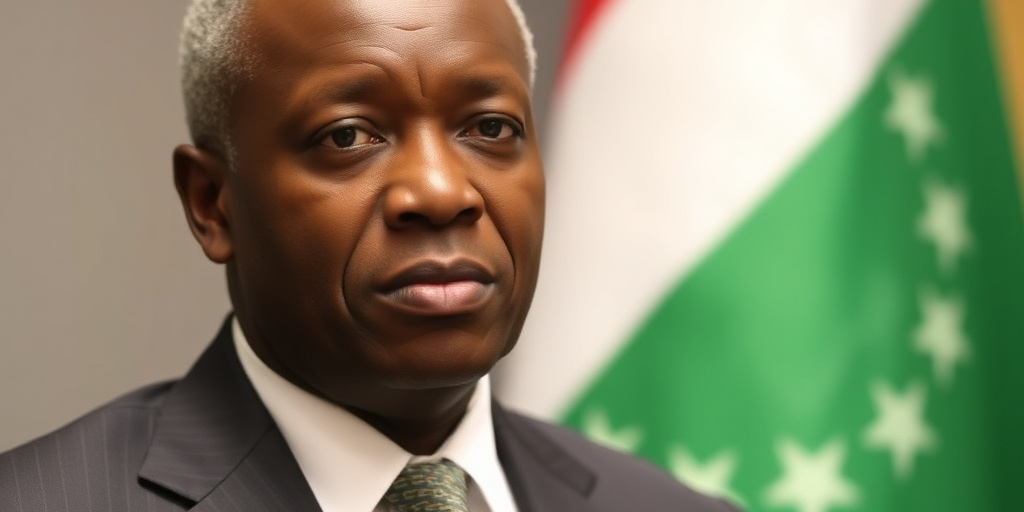 Ronald Lamola presiede la delegazione dell'Unione Africana a Juba per monitorare l'accordo di pace nel Sud Sudan