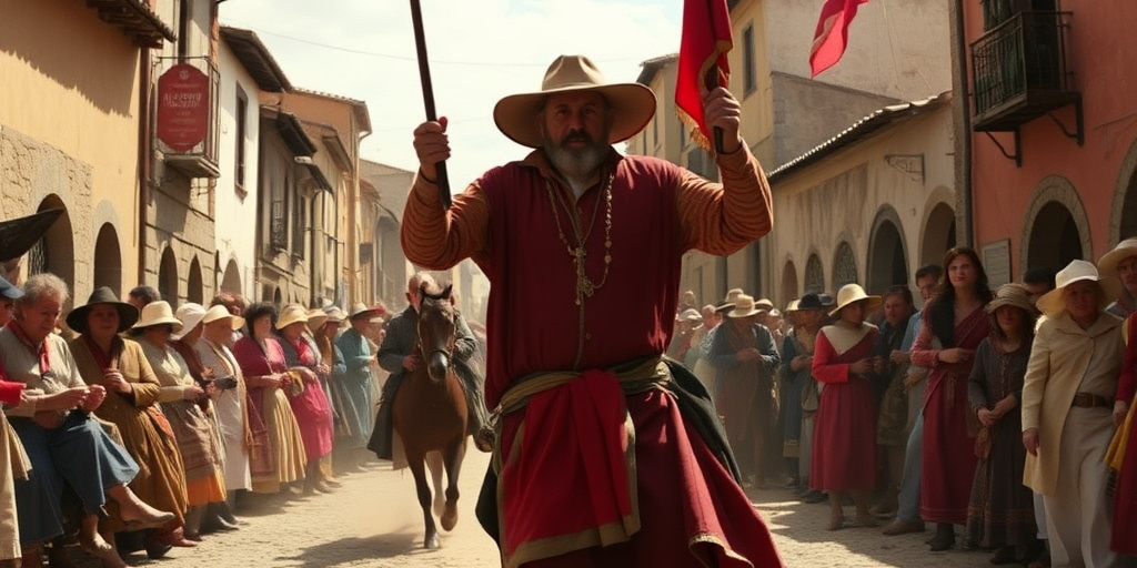 Rondallas: film spagnolo che racconta la tradizione delle rondalle galleggianti