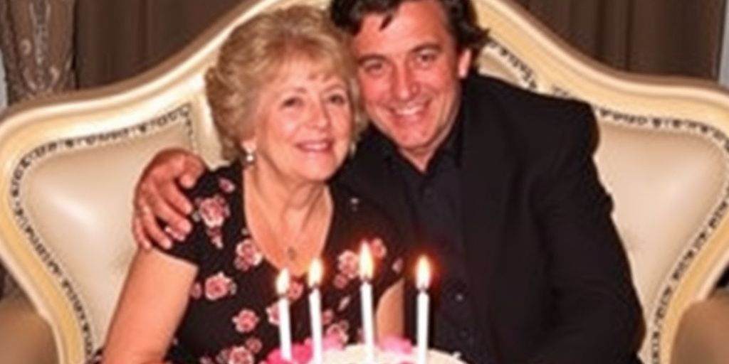 Rosita Celentano celebra il compleanno di Adriano Celentano: “Sembra un giovane di 18 anni, tornati a essere innamorati come il primo giorno”