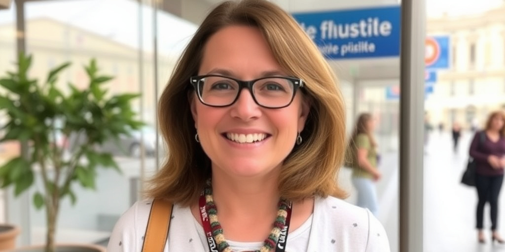 Rosy Russo a Trieste: promuove l’uso consapevole della parola con il progetto Parole O_Stili