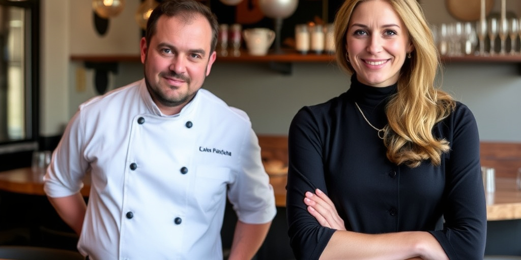 Ruoli professionali di Emiliano Milza e Simona Hirsch