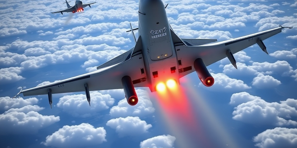 Russia abbatté 11 bombe guidate e 207 droni ucraini in un solo giorno