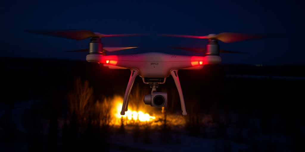 Russia abbatte 11 droni ucraini durante la notte con la difesa aerea