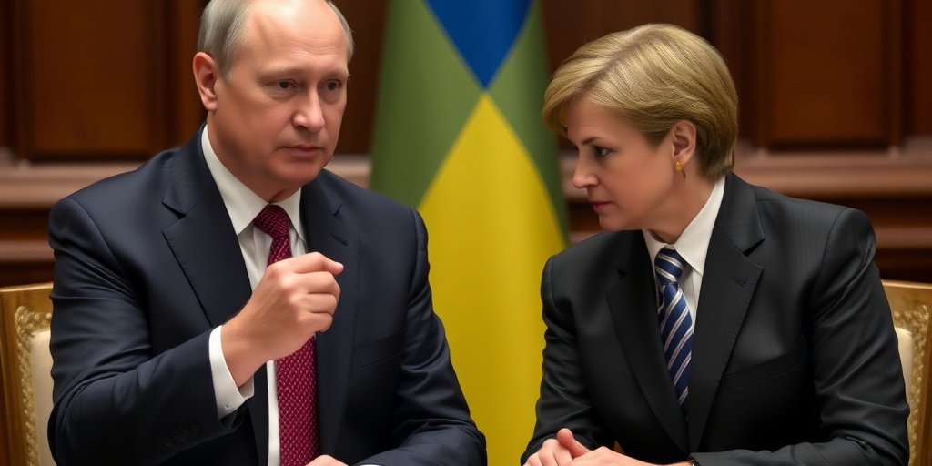 Russia afferma che la soluzione territoriale è indispensabile per un accordo a lungo termine in Ucraina