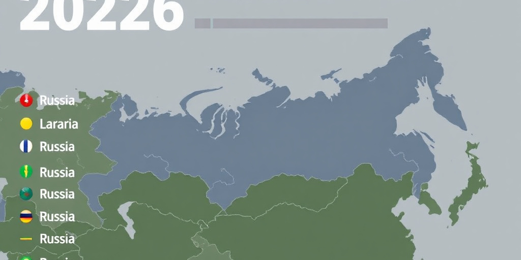 Russia al secondo posto nella classifica globale di potenza militare 2026