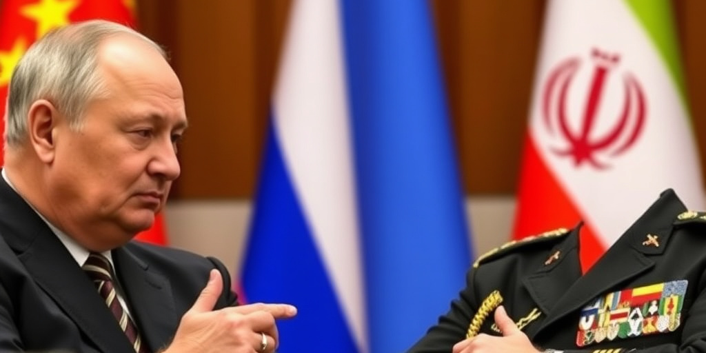 Russia e Cina: l'importanza di monitorare costantemente Venezuela e Iran per la sicurezza