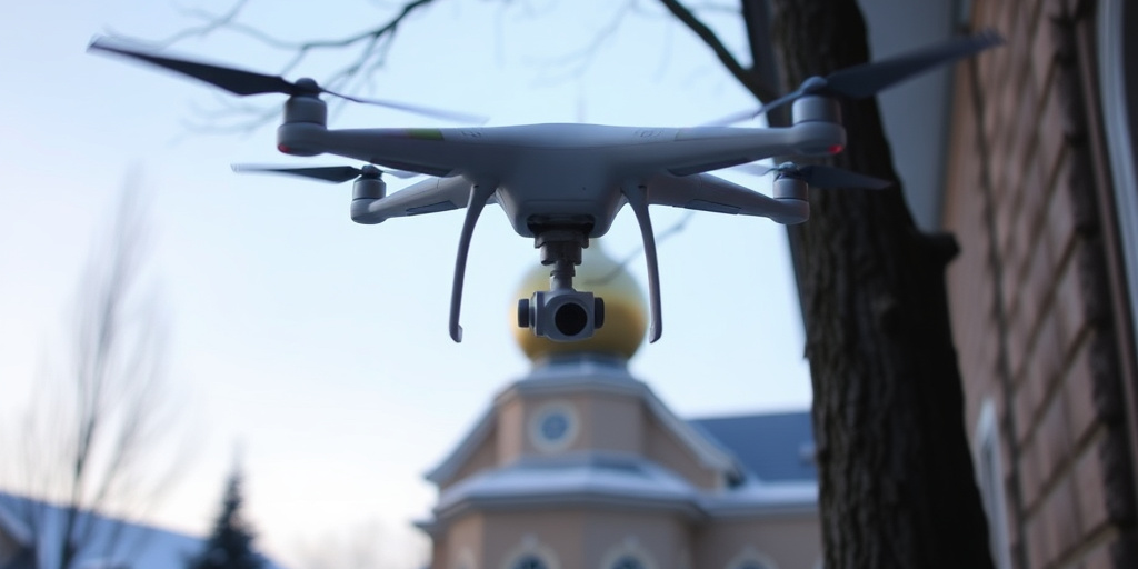 Russia pubblica informazioni su un attacco a drone alla casa di Putin