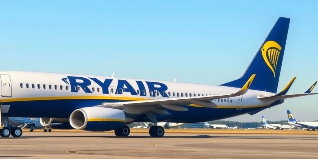 Ryanair acquista 300 aerei: la destinazione dipenderà da eventuale tassa aggiuntiva