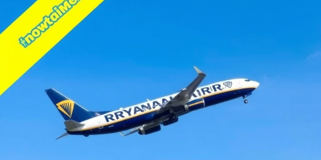 Ryanair offre voli estivi da Ancona verso Bruxelles, Catania, Cracovia, Dusseldorf e Londra