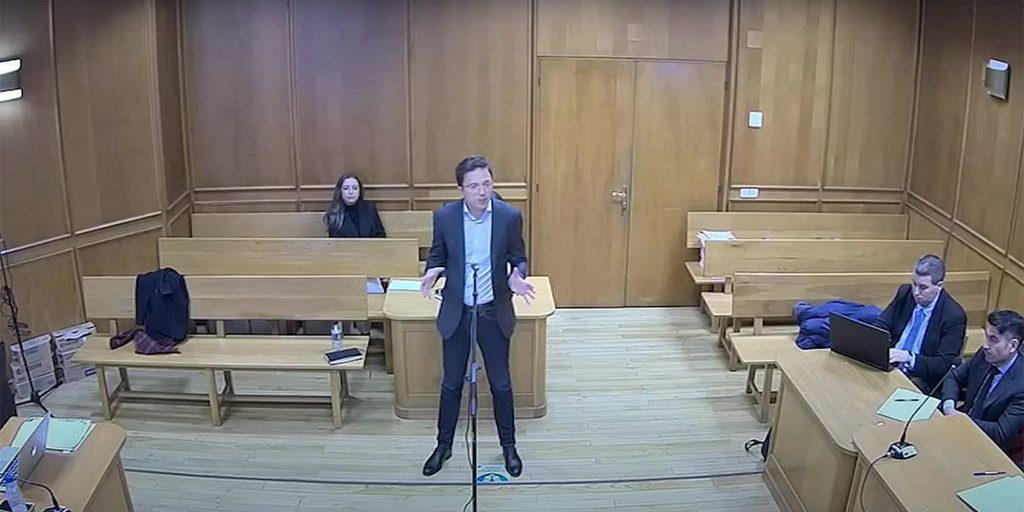 La Fiscalía di Madrid decide di non accusare Errejón per l'aggressione sessuale di Elisa Mouliaá