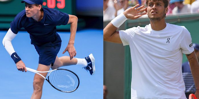 Atp Vienna 2025: Sinner e Cobolli si sfidano nel derby italiano, orario e dove vederla