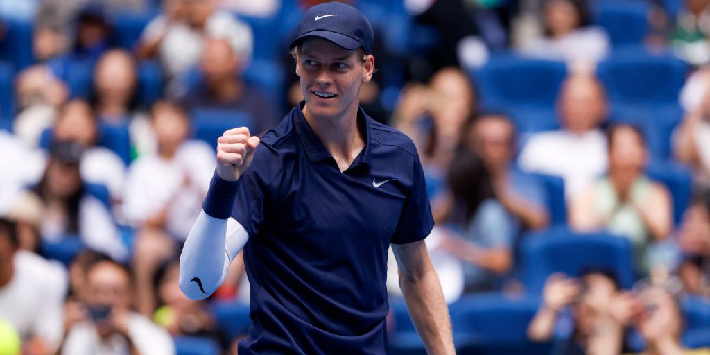 Jannik Sinner trionfa a Vienna: vince in due set contro Altmaier e vola agli ottavi