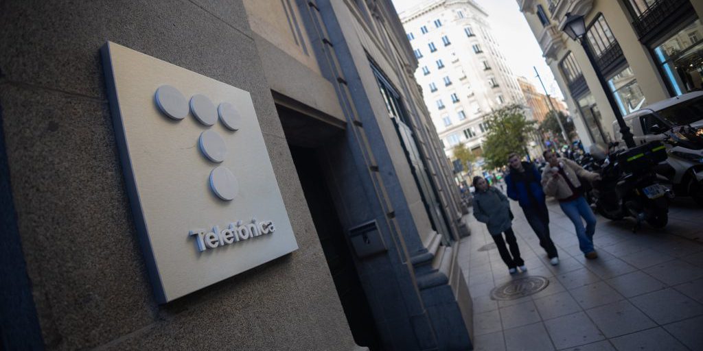 Telefónica riduce l'offerta finale dell'ERE a 4.554 dimissioni, 26% del personale