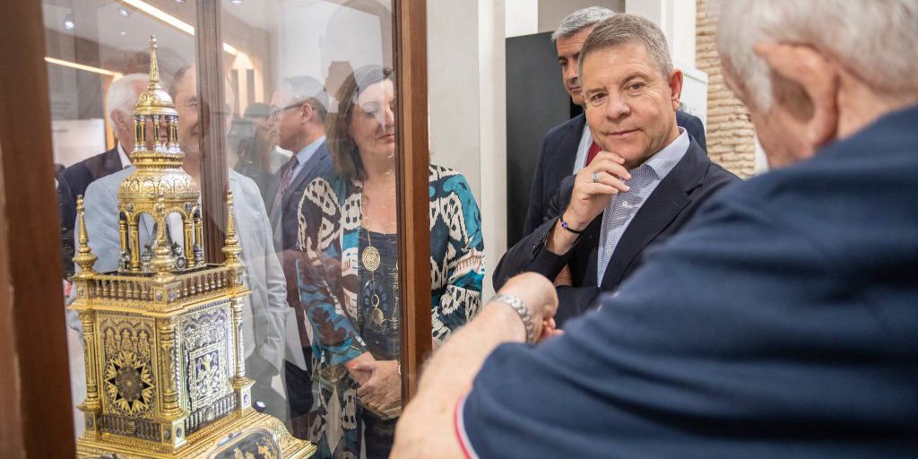 Il damascening torna alle scuole di Toledo: se non si trasmette, rischia di scomparire