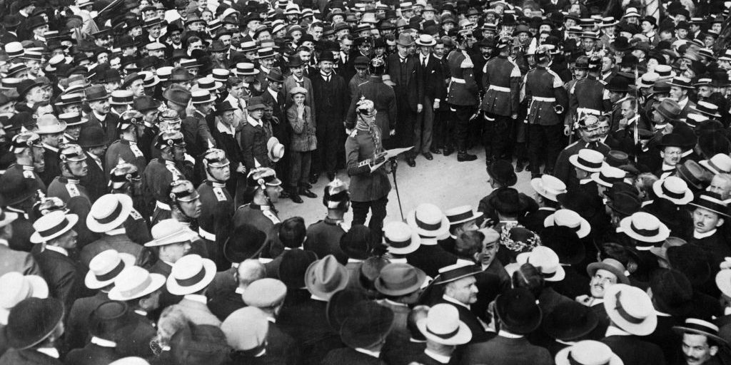 Karl Kraus e la rivista Die Fackel: un colosso letterario antibrigadista