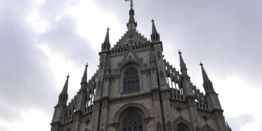 Sabato 10 gennaio: Milano sotto pressione alta e cielo nuvoloso, domenica soleggiata