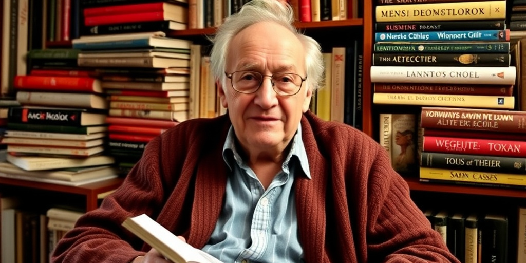 Sabino Cassese: 90 anni, 27.000 libri e la sua preoccupazione per la democrazia