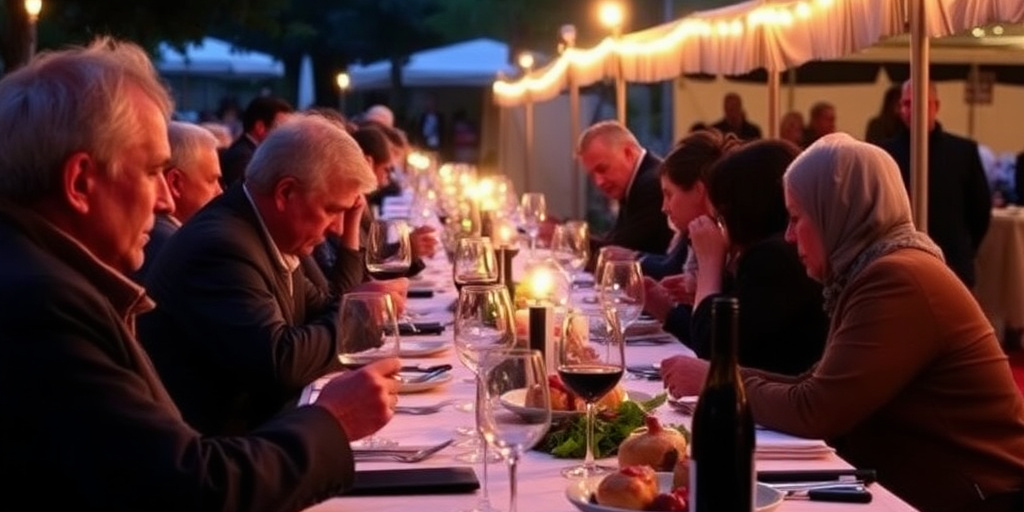 Sagra del cinghiale a Cellammare: degustazione di vini e dibattito sul consumo consapevole della selvaggina