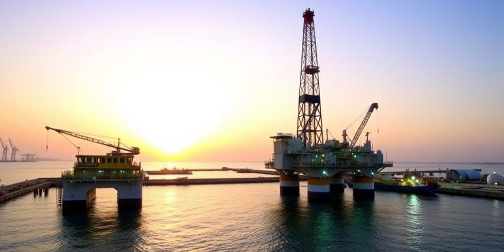 Saipem firma due contratti da 600 milioni di dollari in Arabia Saudita