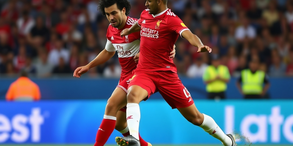 Salah e Mané si sfidano: Egitto raggiunge la migliore prestazione dal 2008