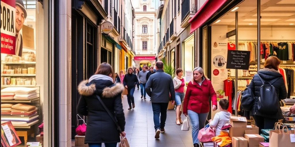 Saldi in Emilia‑Romagna a partire dal 3 gennaio: Confcommercio prevede crescita economica