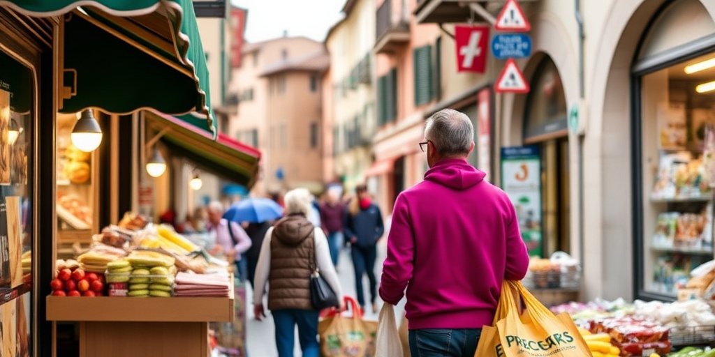 Saldi in Emilia‑Romagna: spesa media di 145 euro per cittadino e giro di affari di oltre 410 milioni di euro
