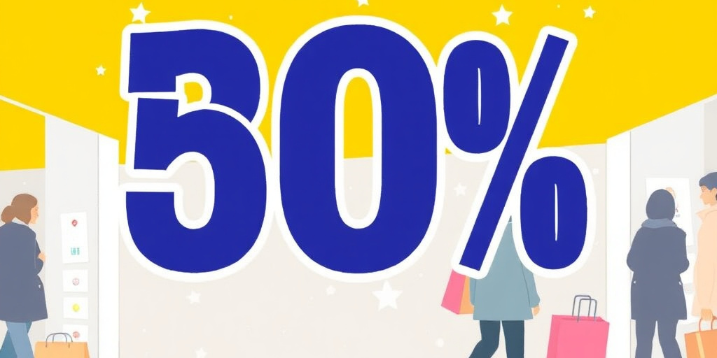 Saldi invernali in Emilia‑Romagna: 4.800 negozi offrono sconti fino al 30% a partire dal 3 gennaio