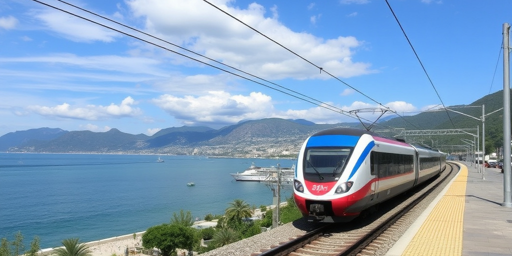 Salerno-Reggio Calabria: la linea ad alta velocità è ancora in fase di pianificazione