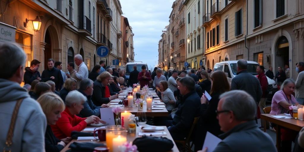 Salis partecipa al censimento delle persone senza dimora a Genova