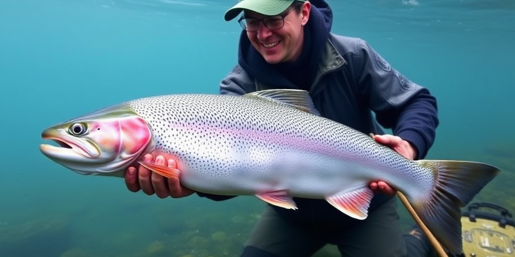 Salmoni Atlantici giovani ritrovati in tre fiumi inglesi dopo dieci anni