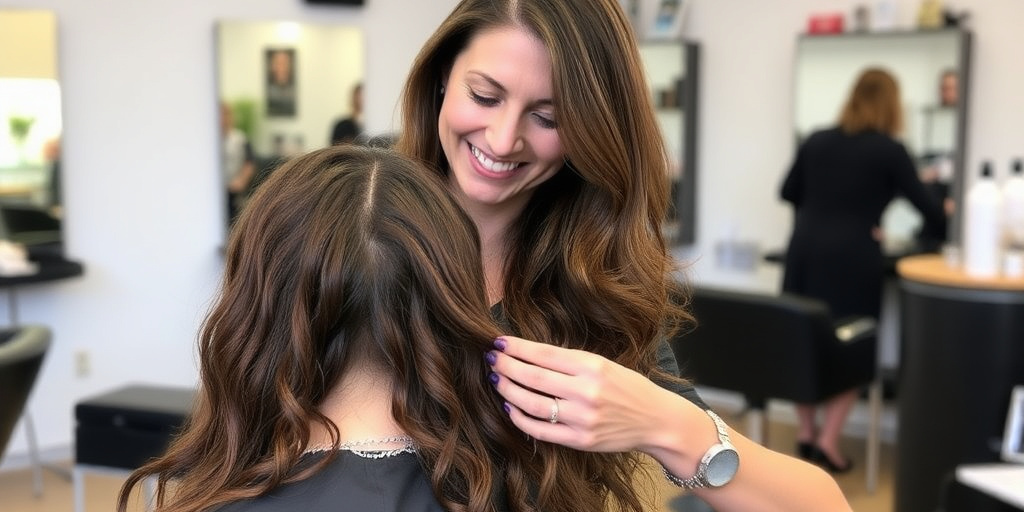 Salone di Castelnuovo Scrivia offre taglio gratuito in cambio di capelli donati per parrucche a ustionati