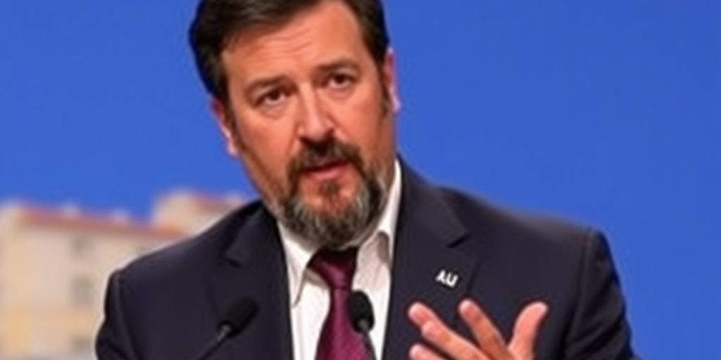 Salvini: i fondi del Ponte non sono stati spesi, si cercheranno altre risorse per i cantieri siciliani col maltempo