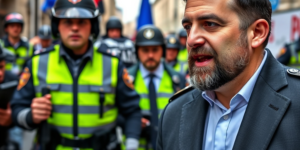Salvini sostiene poliziotto dopo l'uccisione di un 28enne a Milano