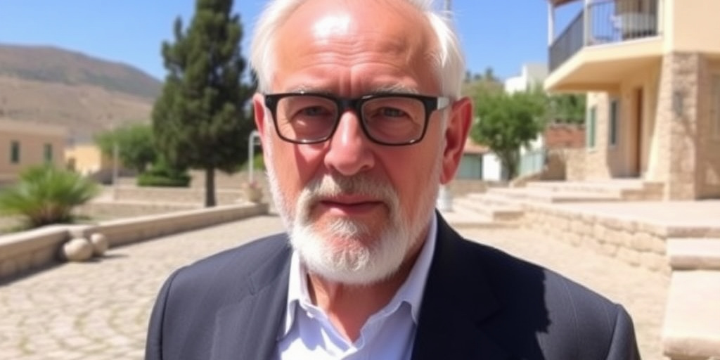 Sami Bar Lev, fondatore di Katzrin e presidente del consiglio per 32 anni, è scomparso