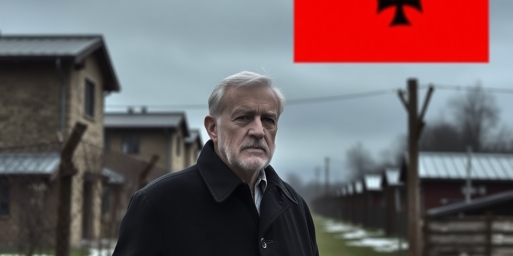 Sami Modiano avverte: non voglio che i bambini vedano ciò che ha visto a Birkenau