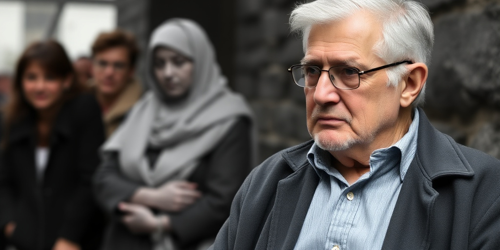 Sami Modiano racconta la sua esperienza di Shoah a una studentessa di 14 anni: un momento di empatia