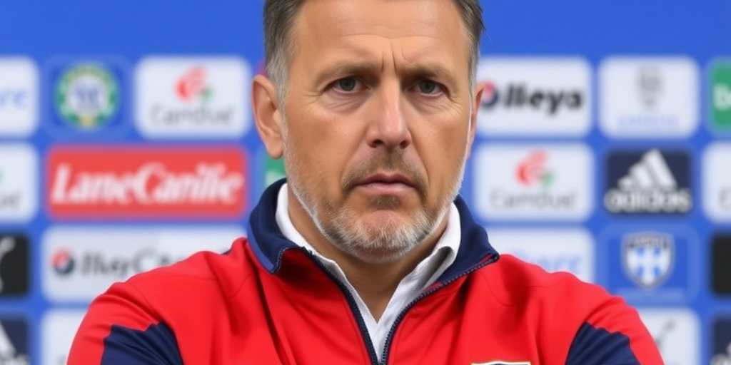 Sampdoria: Gregucci afferma che la squadra deve cambiare rotta, non il sistema, prima del derby contro l'Entella