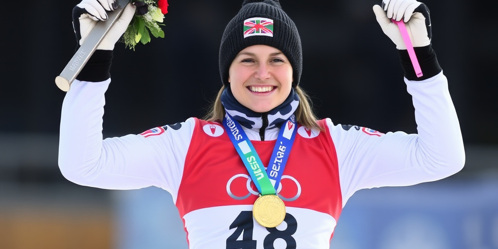 Samuela Comola vince l'argento ai Campionati Europei di Biathlon a Sjusjön