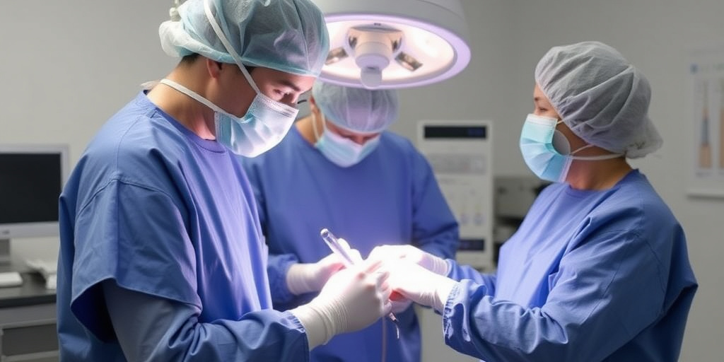 San Carlo di Potenza esegue la prima ablazione mediante elettroporazione in Basilicata