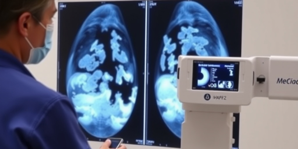 San Carlo di Potenza introduce mammografia con mezzo di contrasto per migliorare la diagnosi precoce del tumore al seno