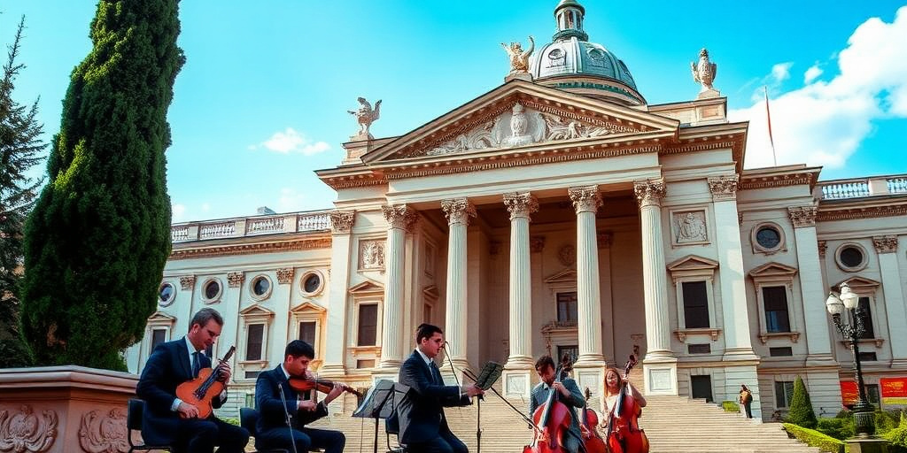San Carlo ospita concerto di musica da camera con quintetto d'archi