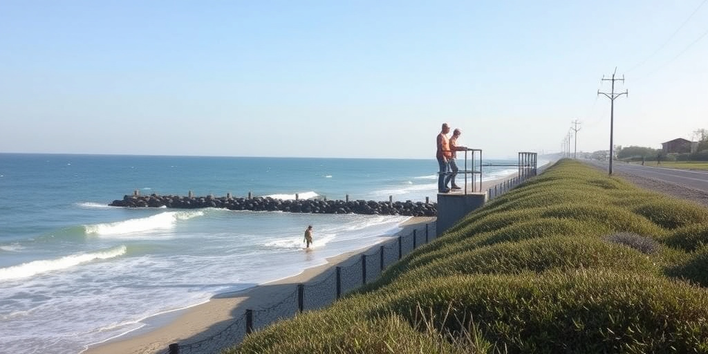 San Giovanni a Teduccio: lavori di rigenerazione della spiaggia in corso, certificazioni Arpac in attesa e protocollo di sicurezza per Via agli Arenili 2 e 4