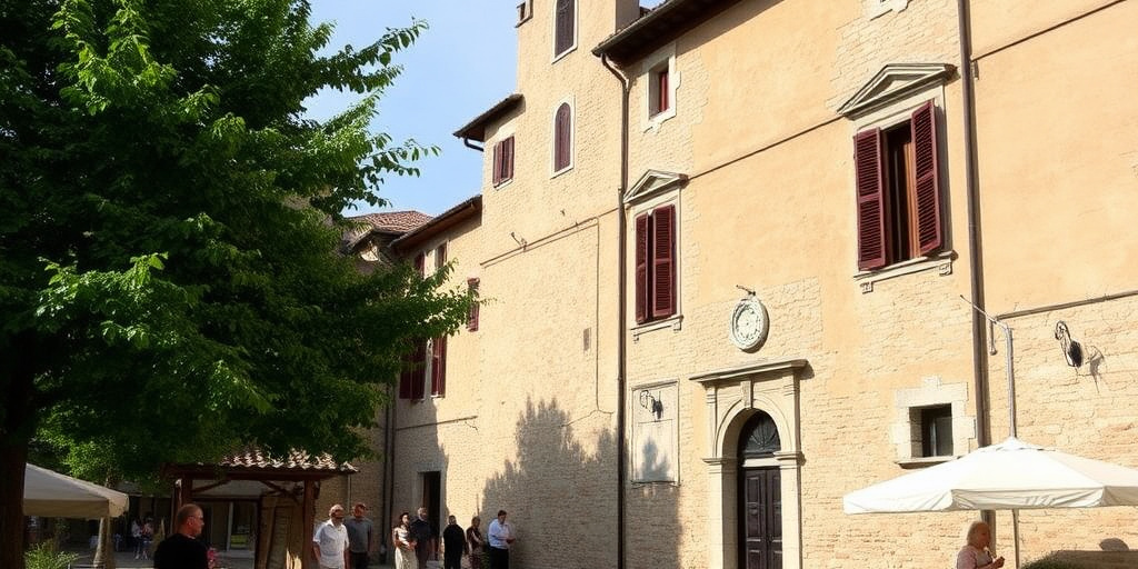 San Severino Marche apre i suoi archivi settempoedani per celebrare l’identità culturale in due giorni di evento pubblico