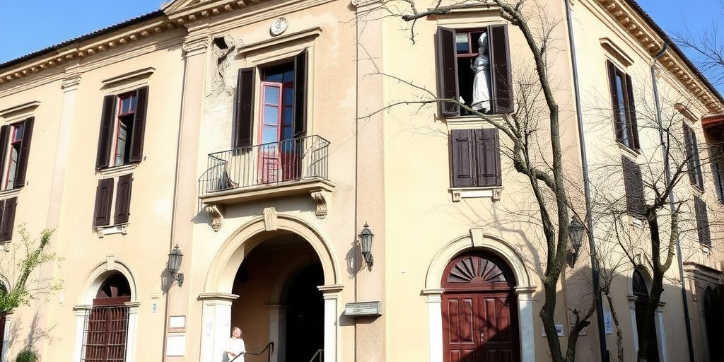 San Severino: sisma danneggia Palazzina Scuriatti, 460.000 euro per la ricostruzione