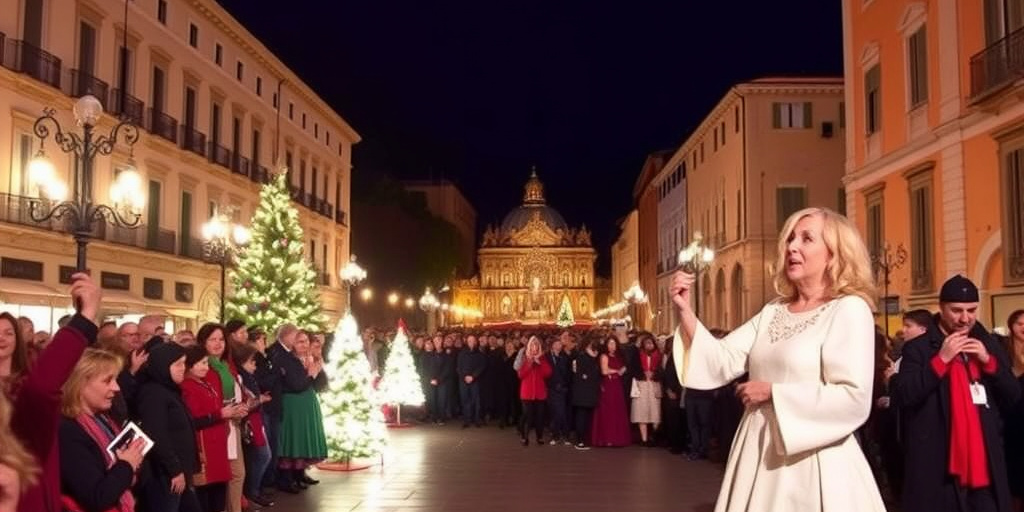 San Silvestro in piazza e concerto di Orietta Berti attirano oltre 14.000 persone a Senigallia
