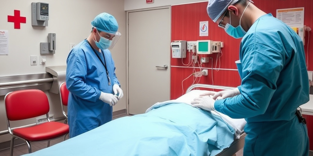 Sanitari minacciati e aggrediti da un familiare al pronto soccorso di Terni