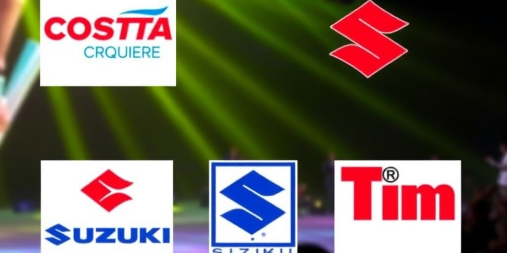 Sanremo 2026: i principali sponsor pubblicitari sono Costa Crociere, Eni, Suzuki e Tim