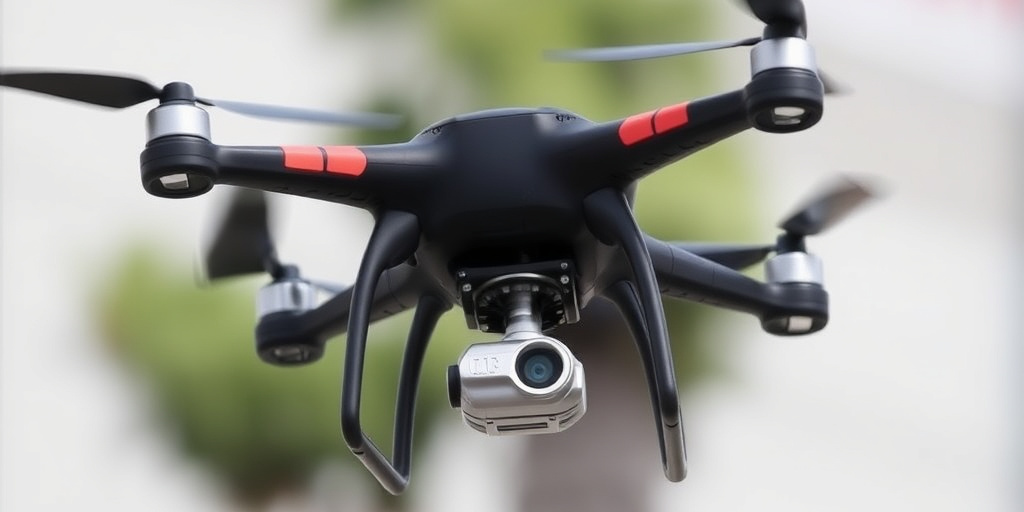 Sanremo: droni, body cam e metal detector per la sicurezza attorno all'Ariston